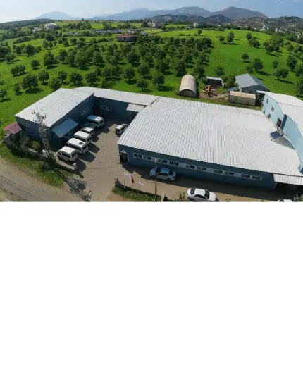 Gökçe Classics üretim tesisi dış görünüm